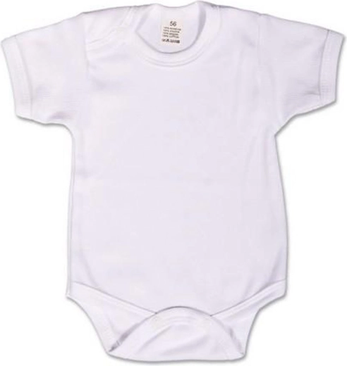 New Baby Classic rövid ujjú baba body, 56-os méret