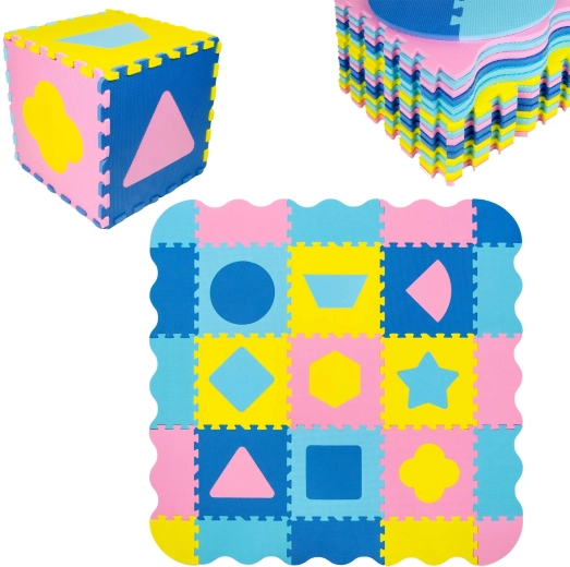 Forma-tanulás és motorikus fejlesztés