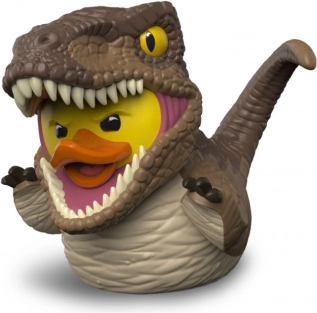 Mini gyűjtői TUBBZ kacsácska JURASSIC PARK – Velociraptor 5,5 cm