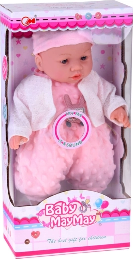 Interaktív hangok a hasban elrejtve