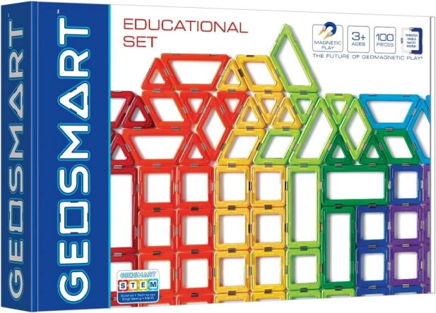GeoSmart Oktatási Építőkészlet