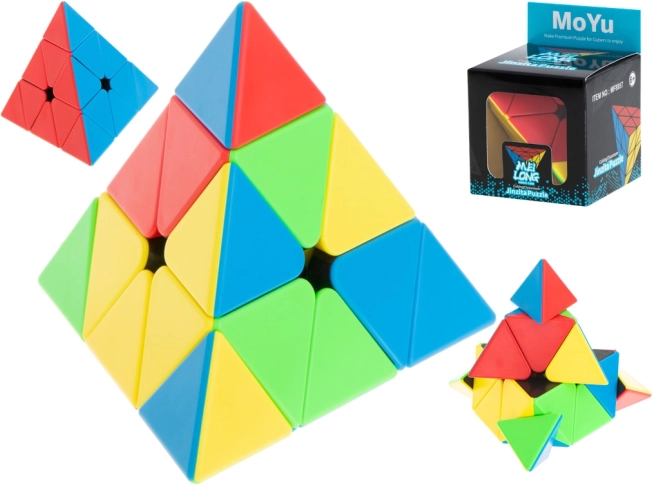 Logikai játék MoYu Pyramix