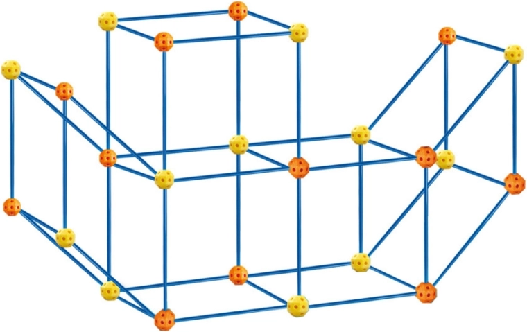 Könnyű csatlakoztatás, egyszerű átépítés