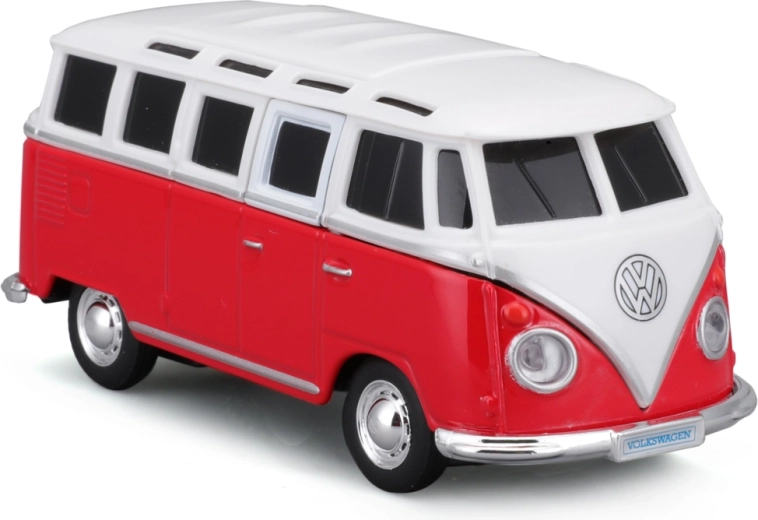 Ikonikus Volkswagen Van Samba dizájn
