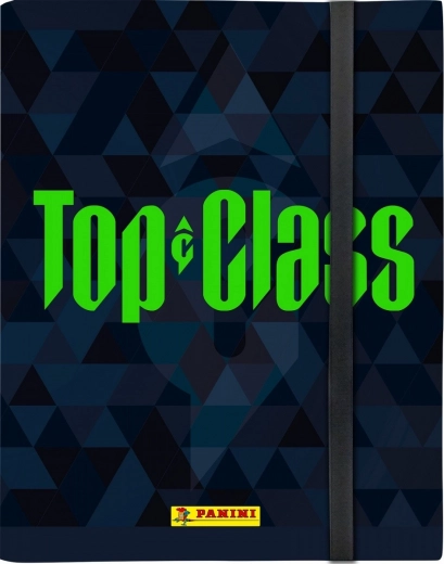 FIFA Top Class gyűjtőalbum