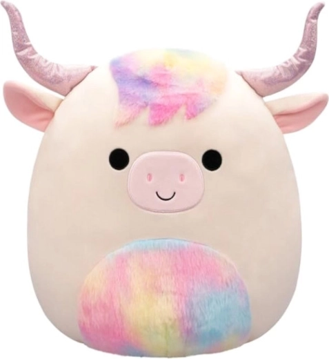 Squishmallows Dagnus – plüss Highland tehénke 40 cm
