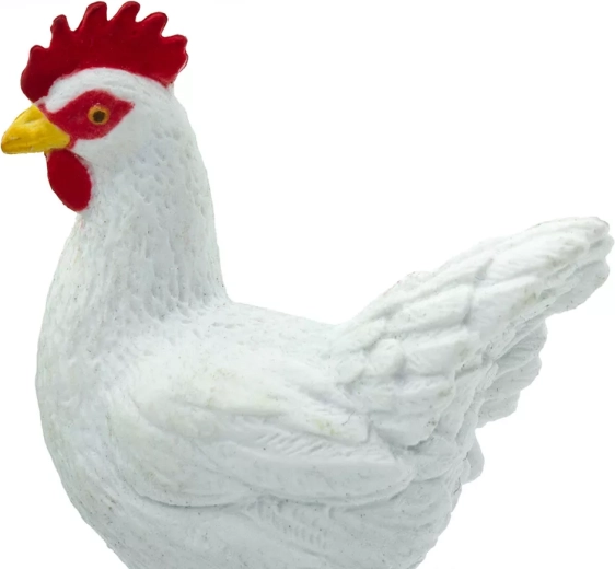 Kézzel kidolgozott és részletgazdag figura