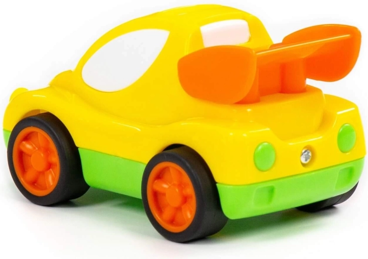 Lendkerekes, hátrahúzós mechanizmus