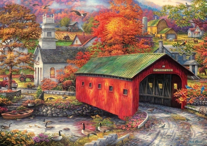 puzzle art puzzle the sweet life 3000 darab
