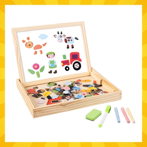 Két oldalnyi szórakozás egyben