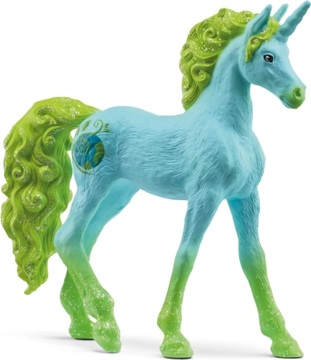 Schleich gyűjthető egyszarvú Terra