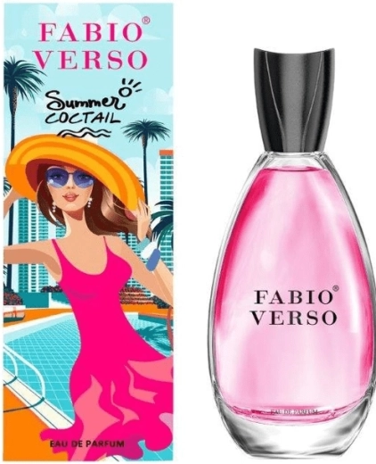 BI-ES Fabio Verso Exotic coctail női Eau de Parfum 100 ml