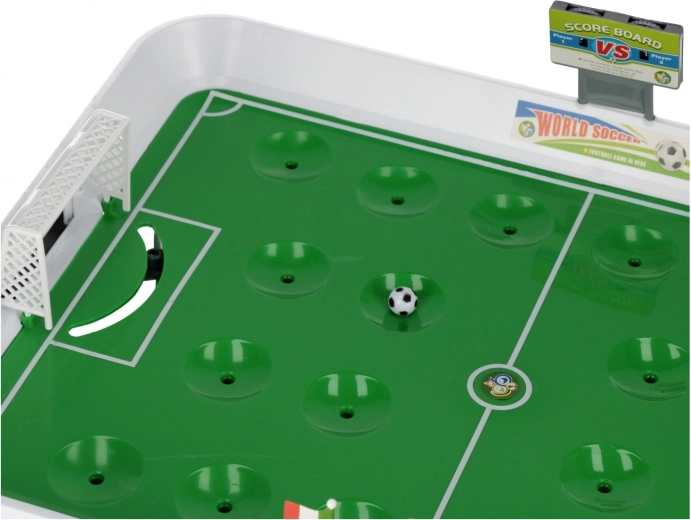 Pontszám kézben tartva