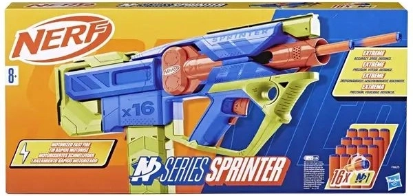 Nerf N Series Sprinter automata blaster