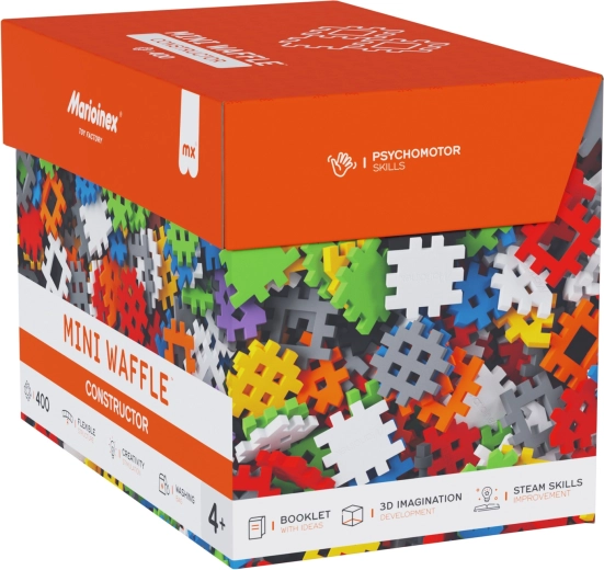 Puha, biztonságos és rugalmas elemek