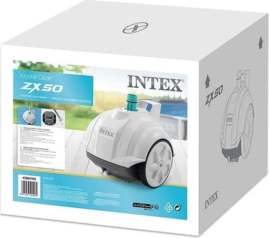 Automata medenceporszívó Intex ZX50