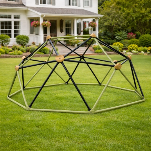 Stabil geodéziai szerkezet rögzítés nélkül