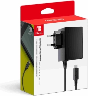 Nintendo Switch hálózati adapter