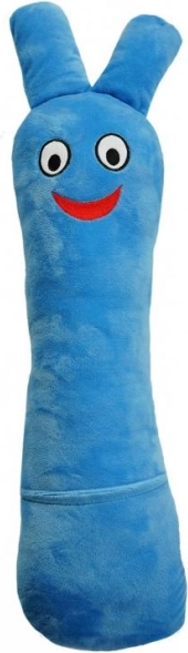 Pelyhes Bludišťák 50 cm – Kék