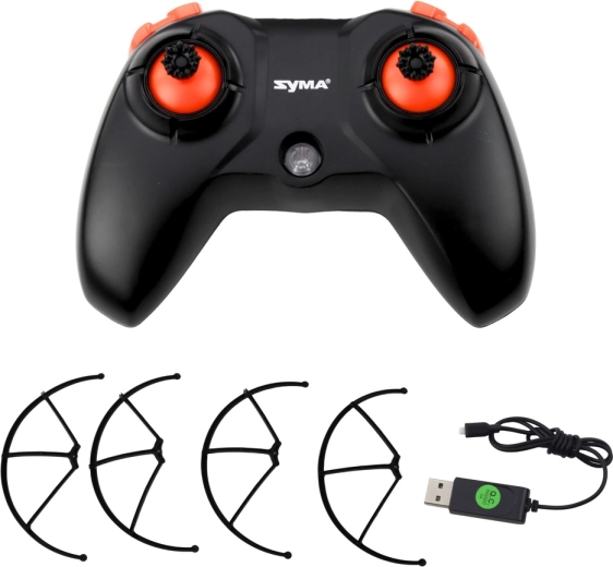 Biztonságos vezérlés és praktikus tartozékok