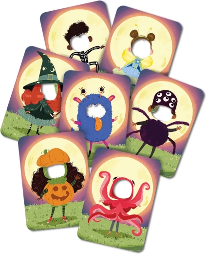 Színes jelmezek, amelyek szórakoztatnak