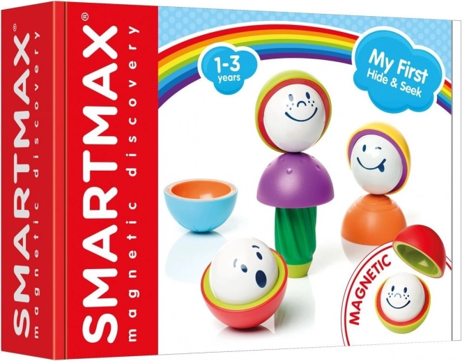 SmartMax az első bújócskám, 6 darabos készlet