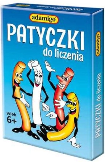 Számolópálcikák – hosszú