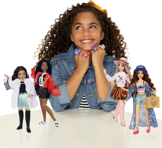 Kreatív játék és styling