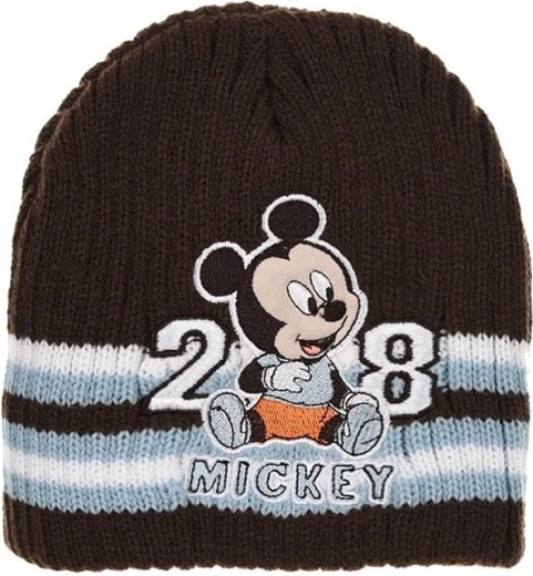 Mickey egér gyermek sapka