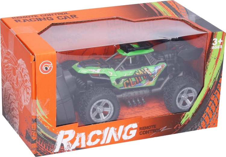 16,5 cm-es távirányítós RC buggy