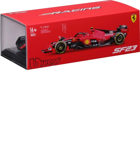 Gyűjtői hard case a csomagban