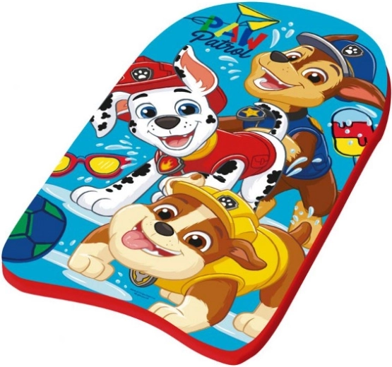 Paw Patrol úszódeszka 30 × 42 cm