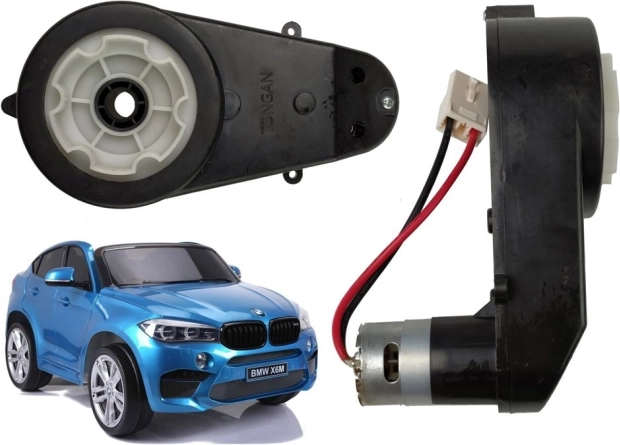 Kormánymotor 12V 3000 ford/perc az JJ2168 BMW X6M autóhoz