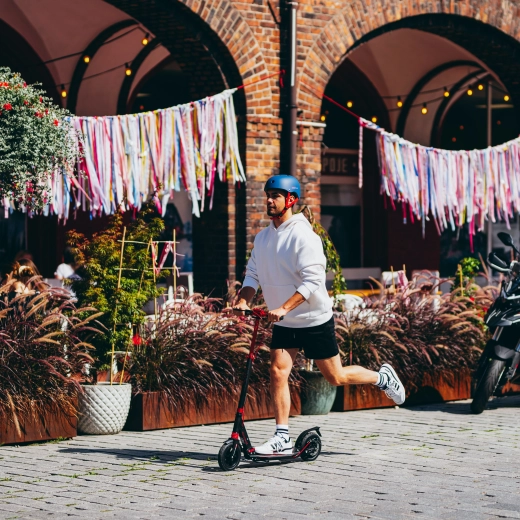 Gyors összecsukás és könnyű hordozás