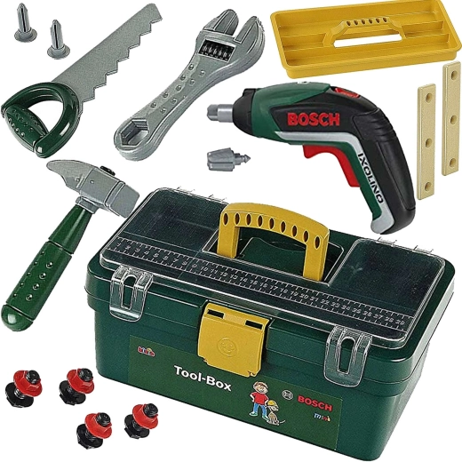 Valósághű gyerek BOSCH IXOLINO II fúrógép