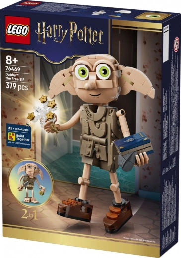 2 az 1-ben: Dobby vagy Kreacher