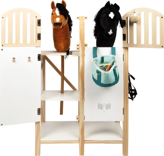 Mágneses ajtók és ablakok az élethű játékhoz