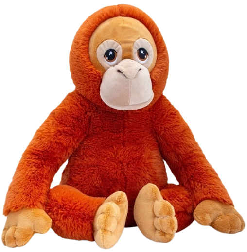 Plüss orangután 45 cm KEEL TOYS