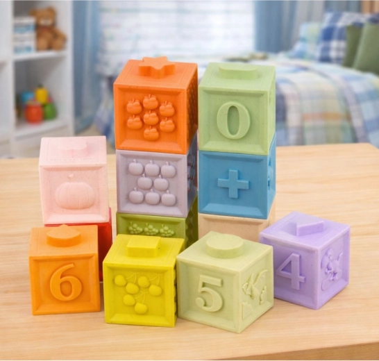 Puha, biztonságos és könnyen megfogható