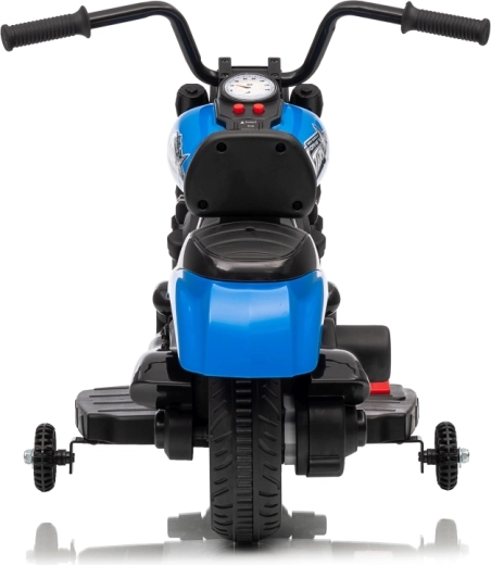 Stabil vezetés oldalsó segédkerekekkel