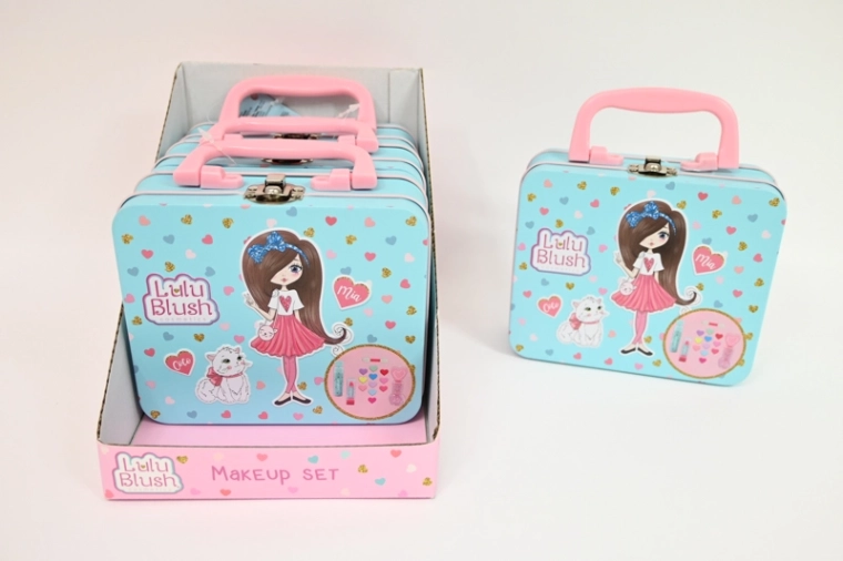 Create it! LuluBlush sminkkoffer