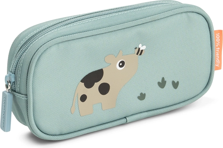 Done by Deer Tiny farm tolltartó – Kék