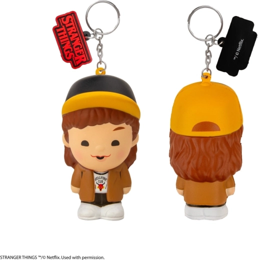 Masszív fémkarika és egyszerű rögzítés