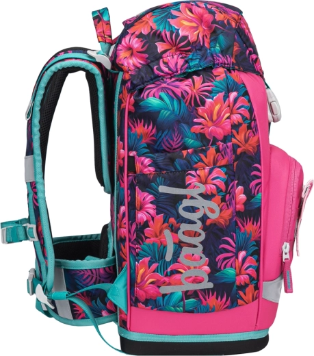 Ergonomikus hátizsák, amely együtt nő a gyermekkel