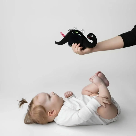 Zörgő effekt a megnyugtatáshoz és felfedezéshez