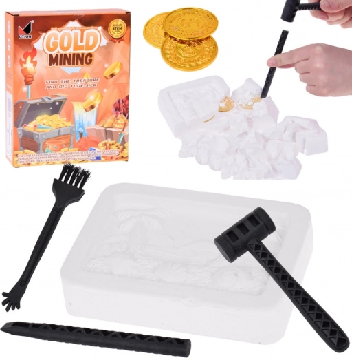 Csillogó Mozaik Matricák Sparkle Gem