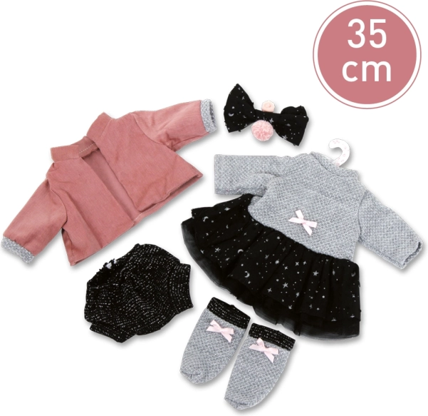 35 cm-es Llorens babaruha