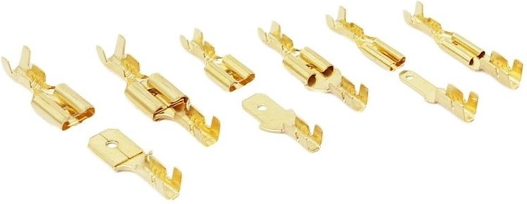 Standard 6,3 mm-es méret