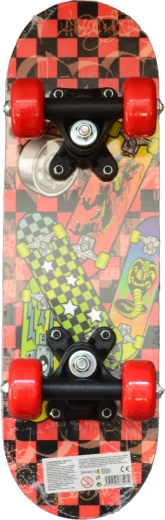 KOBRA CITY gördeszka, 43 cm