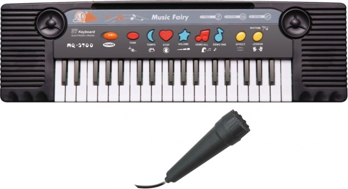 Music Fairy elektronikus zongora 37 billentyűvel